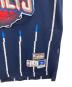 中古・古着 adidas (アディダス) NBA (エヌビーエー) ゲームシャツ ネイビー サイズ:Ⅼ：6000円