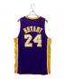 adidas (アディダス) NBA (エヌビーエー) ゲームシャツ パープル サイズ:XL：6000円