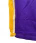 中古・古着 adidas (アディダス) NBA (エヌビーエー) ゲームシャツ パープル サイズ:XL：6000円