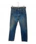 LEVI'S（リーバイス）の古着「503Rデニムパンツ」｜インディゴ