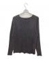 LAND'S END (ランズエンド) コットンニット グレー サイズ:XL：7000円