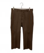 LEVI'Sリーバイス）の古着「ACTION SLACKS」｜ブラウン