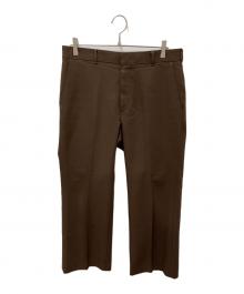 LEVI'S（リーバイス）の古着「ACTION SLACKS」｜ブラウン