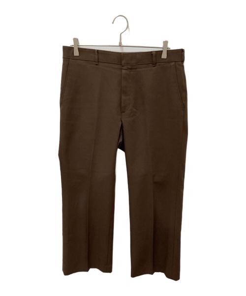 LEVI'S（リーバイス）LEVI'S (リーバイス) ACTION SLACKS ブラウン サイズ:記載なしの為実寸参照の古着・服飾アイテム