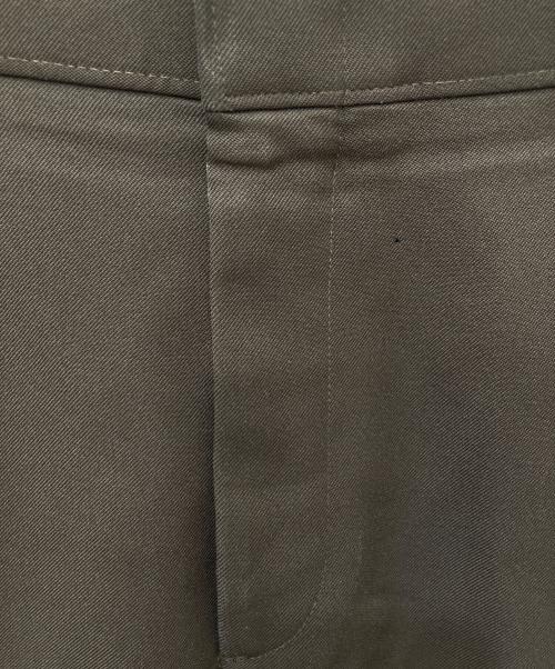 LEVI'S（リーバイス）LEVI'S (リーバイス) ACTION SLACKS ブラウン サイズ:記載なしの為実寸参照の古着・服飾アイテム