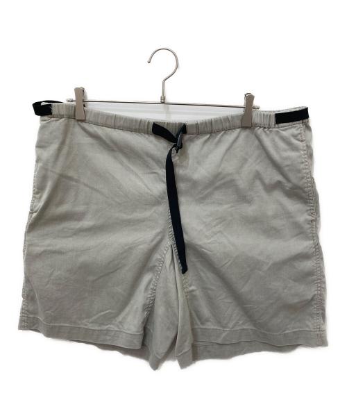 Patagonia（パタゴニア）Patagonia (パタゴニア) スタンドアップショーツ グレー サイズ:Lの古着・服飾アイテム