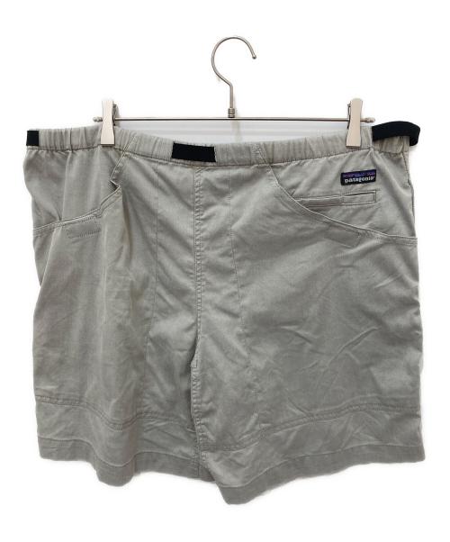 Patagonia（パタゴニア）Patagonia (パタゴニア) スタンドアップショーツ グレー サイズ:Lの古着・服飾アイテム