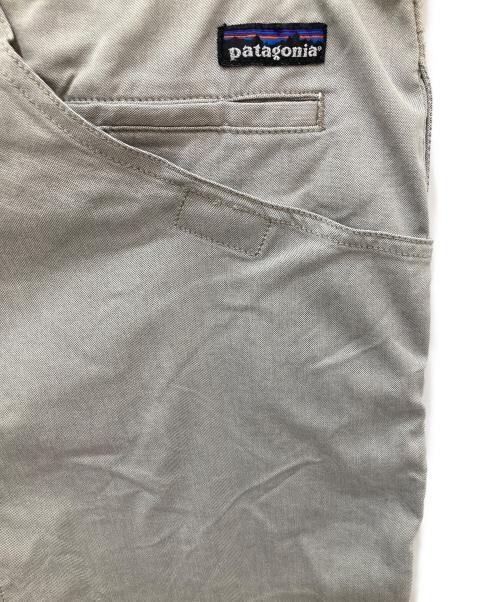 Patagonia（パタゴニア）Patagonia (パタゴニア) スタンドアップショーツ グレー サイズ:Lの古着・服飾アイテム