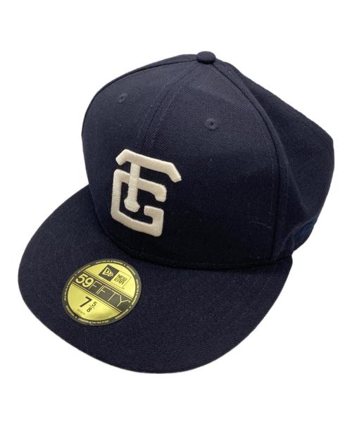 New Era（ニューエラ）New Era (ニューエラ) FEAR OF GOD (フィア・オブ・ゴッド) キャップ ネイビーの古着・服飾アイテム