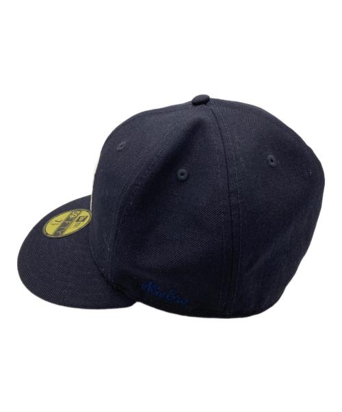 New Era（ニューエラ）New Era (ニューエラ) FEAR OF GOD (フィア・オブ・ゴッド) キャップ ネイビーの古着・服飾アイテム