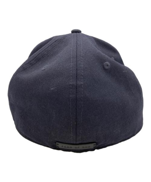 New Era（ニューエラ）New Era (ニューエラ) FEAR OF GOD (フィア・オブ・ゴッド) キャップ ネイビーの古着・服飾アイテム