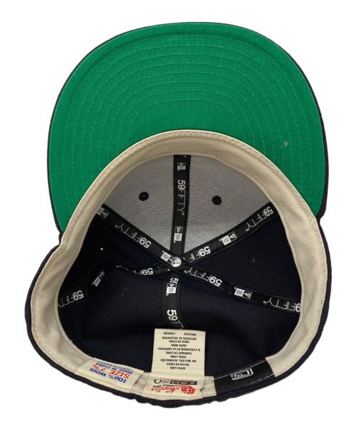 New Era（ニューエラ）New Era (ニューエラ) FEAR OF GOD (フィア・オブ・ゴッド) キャップ ネイビーの古着・服飾アイテム