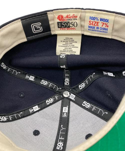 New Era（ニューエラ）New Era (ニューエラ) FEAR OF GOD (フィア・オブ・ゴッド) キャップ ネイビーの古着・服飾アイテム