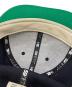 中古・古着 New Era (ニューエラ) FEAR OF GOD (フィア・オブ・ゴッド) キャップ ネイビー：7000円