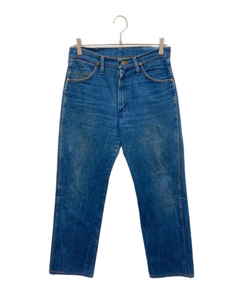 Wrangler（ラングラー）Wrangler (ラングラー) デニムパンツ ブルー サイズ:29の古着・服飾アイテム