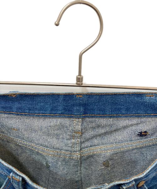 Wrangler（ラングラー）Wrangler (ラングラー) デニムパンツ ブルー サイズ:29の古着・服飾アイテム