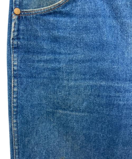 Wrangler（ラングラー）Wrangler (ラングラー) デニムパンツ ブルー サイズ:29の古着・服飾アイテム
