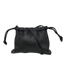 CELERI（セルリ）の古着「SMALL POUCH　スモールポーチ」｜ブラック