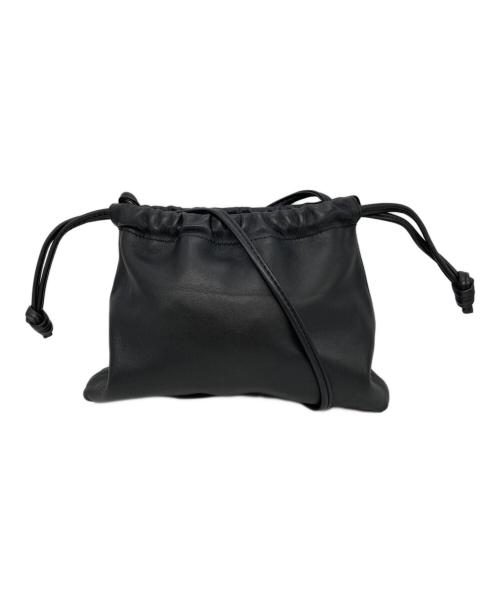 CELERI（セルリ）CELERI (セルリ) SMALL POUCH　スモールポーチ ブラックの古着・服飾アイテム