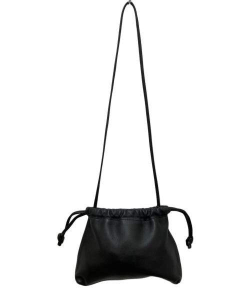 CELERI（セルリ）CELERI (セルリ) SMALL POUCH　スモールポーチ ブラックの古着・服飾アイテム