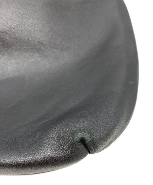 CELERI（セルリ）CELERI (セルリ) SMALL POUCH　スモールポーチ ブラックの古着・服飾アイテム