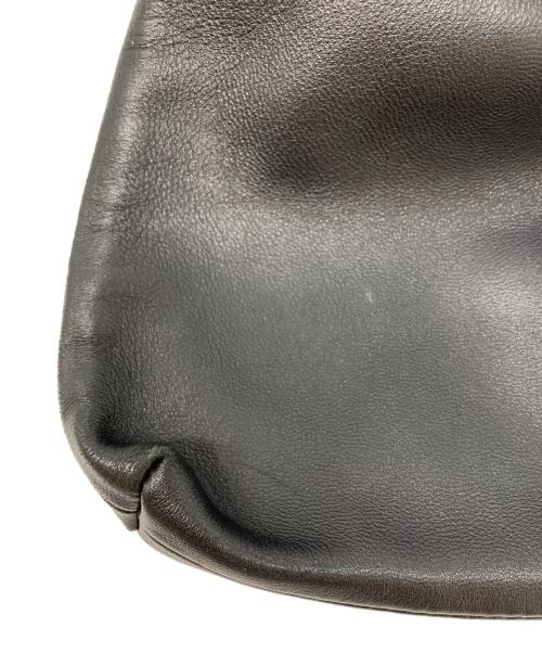 CELERI（セルリ）CELERI (セルリ) SMALL POUCH　スモールポーチ ブラックの古着・服飾アイテム