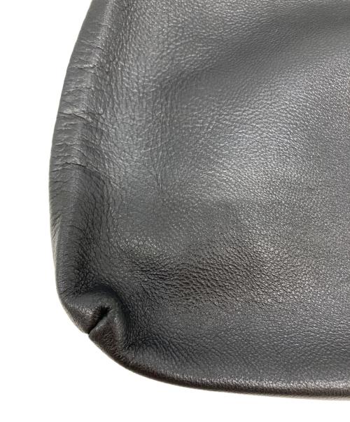 CELERI（セルリ）CELERI (セルリ) SMALL POUCH　スモールポーチ ブラックの古着・服飾アイテム