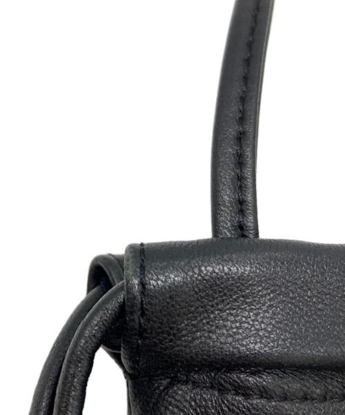 CELERI（セルリ）CELERI (セルリ) SMALL POUCH　スモールポーチ ブラックの古着・服飾アイテム