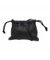 CELERI（セルリ）の古着「SMALL POUCH　スモールポーチ」｜ブラック
