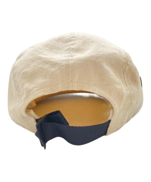 SUPREME（シュプリーム）Supreme (シュプリーム) Field Camp Cap　フィールドキャンプキャップ アイボリーの古着・服飾アイテム