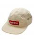 Supreme（シュプリーム）の古着「Field Camp Cap　フィールドキャンプキャップ」｜アイボリー