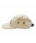 Supreme (シュプリーム) Field Camp Cap　フィールドキャンプキャップ アイボリー：8000円