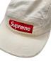 中古・古着 Supreme (シュプリーム) Field Camp Cap　フィールドキャンプキャップ アイボリー：8000円