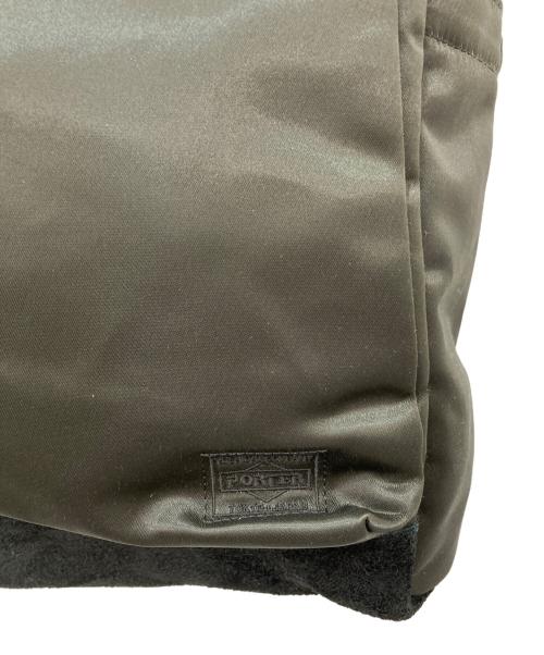 PORTER（ポーター）PORTER (ポーター) トートバッグ ブラックの古着・服飾アイテム