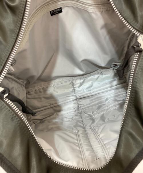 PORTER（ポーター）PORTER (ポーター) トートバッグ ブラックの古着・服飾アイテム