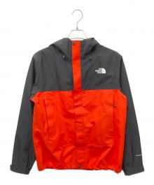 THE NORTH FACE（ザ ノース フェイス）の古着「FL Drizzle Jacket　フューチャーライトドリズルジャケット」｜オレンジ