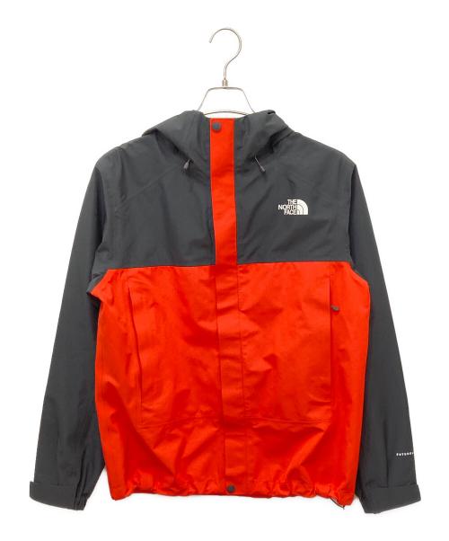 THE NORTH FACE（ザ ノース フェイス）THE NORTH FACE (ザ ノース フェイス) FL Drizzle Jacket　フューチャーライトドリズルジャケット オレンジ サイズ:Mの古着・服飾アイテム