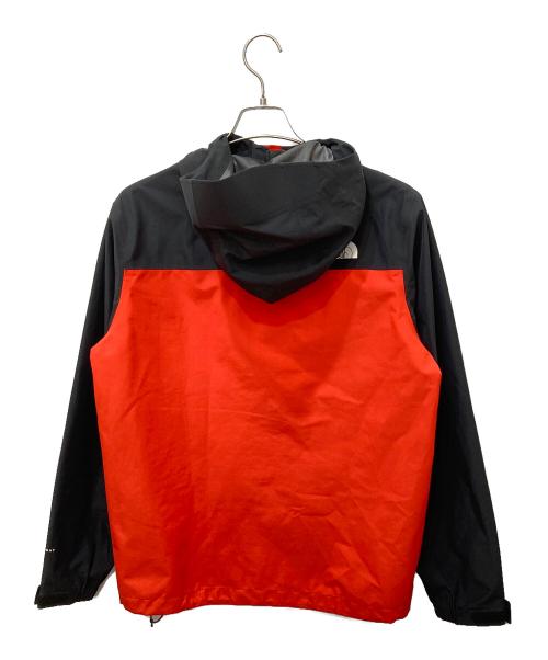 THE NORTH FACE（ザ ノース フェイス）THE NORTH FACE (ザ ノース フェイス) FL Drizzle Jacket　フューチャーライトドリズルジャケット オレンジ サイズ:Mの古着・服飾アイテム