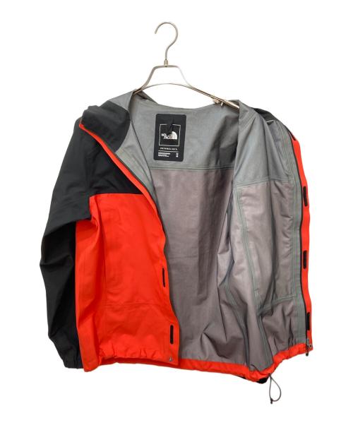 THE NORTH FACE（ザ ノース フェイス）THE NORTH FACE (ザ ノース フェイス) FL Drizzle Jacket　フューチャーライトドリズルジャケット オレンジ サイズ:Mの古着・服飾アイテム