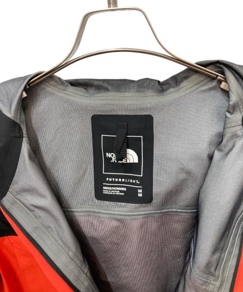 THE NORTH FACE（ザ ノース フェイス）THE NORTH FACE (ザ ノース フェイス) FL Drizzle Jacket　フューチャーライトドリズルジャケット オレンジ サイズ:Mの古着・服飾アイテム