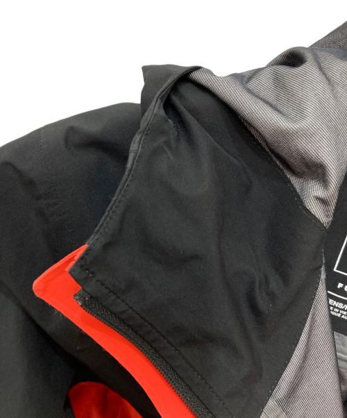 THE NORTH FACE（ザ ノース フェイス）THE NORTH FACE (ザ ノース フェイス) FL Drizzle Jacket　フューチャーライトドリズルジャケット オレンジ サイズ:Mの古着・服飾アイテム