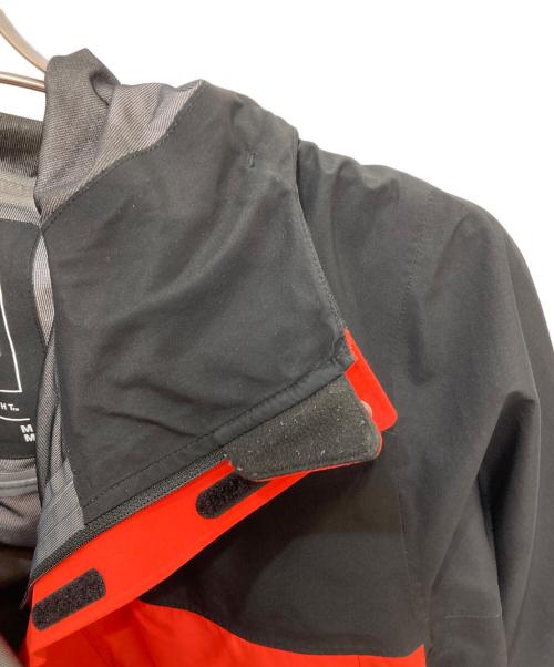 THE NORTH FACE（ザ ノース フェイス）THE NORTH FACE (ザ ノース フェイス) FL Drizzle Jacket　フューチャーライトドリズルジャケット オレンジ サイズ:Mの古着・服飾アイテム