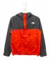 THE NORTH FACE（ザ ノース フェイス）の古着「FL Drizzle Jacket　フューチャーライトドリズルジャケット」｜オレンジ
