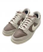 NIKEナイキ）の古着「Dunk Low Gore-Tex　ダンクロー ゴアテックス」｜ブラウン