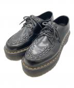 Dr.Martensドクターマーチン）の古着「レースアップシューズ　ASHLEY　アシュリー」｜ブラック