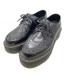 Dr.Martens（ドクターマーチン）の古着「レースアップシューズ　ASHLEY　アシュリー」｜ブラック