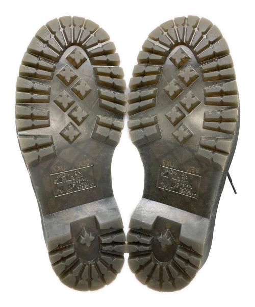 Dr.Martens（ドクターマーチン）Dr.Martens (ドクターマーチン) レースアップシューズ　ASHLEY　アシュリー ブラック サイズ:UK7の古着・服飾アイテム