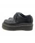 Dr.Martens (ドクターマーチン) レースアップシューズ　ASHLEY　アシュリー ブラック サイズ:UK7：15000円