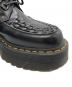 中古・古着 Dr.Martens (ドクターマーチン) レースアップシューズ　ASHLEY　アシュリー ブラック サイズ:UK7：15000円