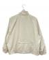 Supreme (シュプリーム) Contrast Zip Track Jacket　コントラストジップトラックジャケット ベージュ サイズ:XL：18000円